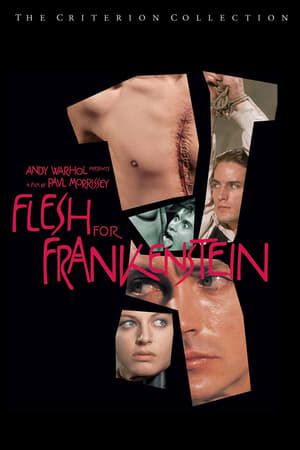 Flesh for Frankenstein poszter