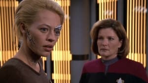 Star Trek: Voyager 7. évad Ep.2 Tökéletlenség