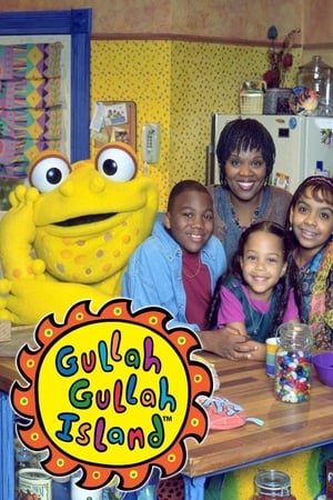 Gullah Gullah Island poszter