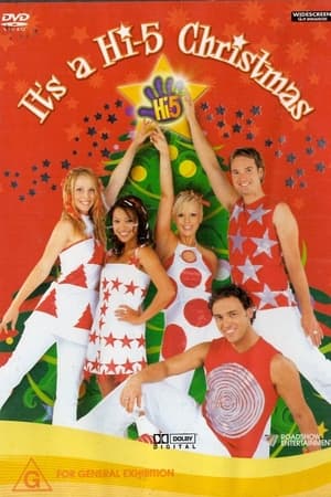 It's a Hi-5 Christmas