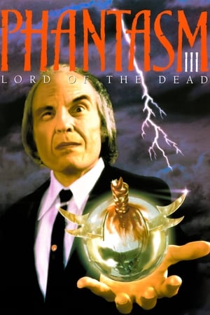 Phantasm III: Lord of the Dead poszter