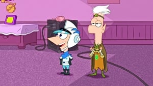 Phineas és Ferb 2. évad Ep.56 56. epizód