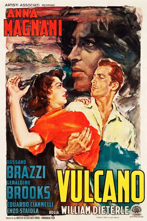 Vulcano poszter