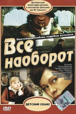 Все наоборот poszter