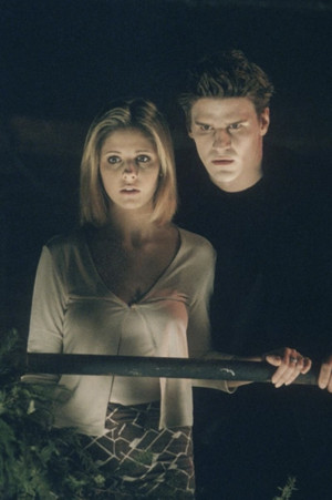 Buffy, a vámpírok réme poszter