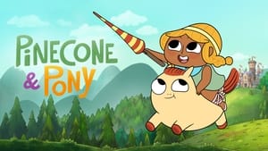 Pinecone és Pony kép