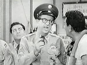 The Phil Silvers Show Season 3 Ep.10 10. epizód