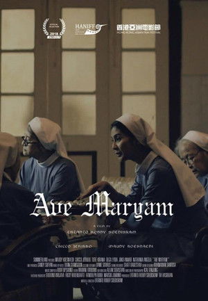 Ave Maryam poszter