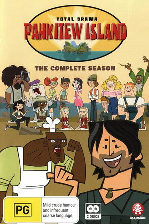 Total Drama Pahkitew Island
