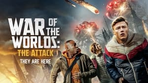 War of the Worlds: The Attack háttérkép