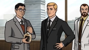 Archer 11. évad Ep.4 4. epizód