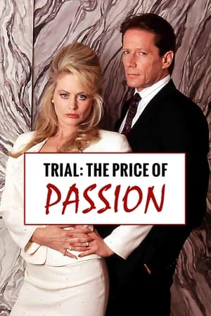 Trial: The Price of Passion poszter