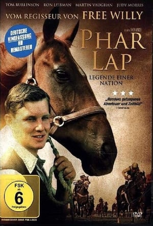 Phar Lap poszter