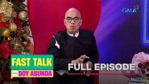 Fast Talk with Boy Abunda 1. évad Ep.241 241. epizód