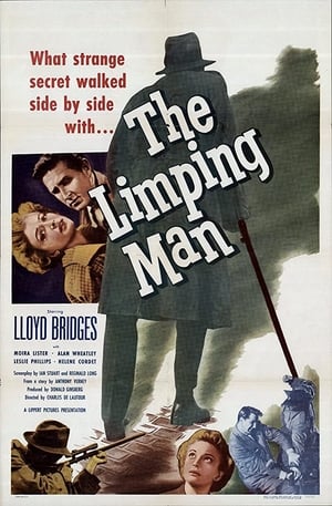 The Limping Man poszter