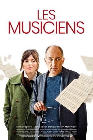 Les Musiciens poszter
