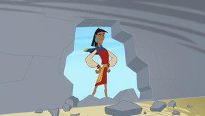 The Emperor's New School 2. évad Ep.36 36. epizód