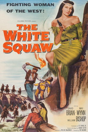 The White Squaw poszter