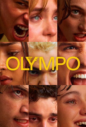 Olympo poszter