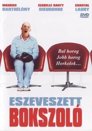 Eszeveszett bokszoló