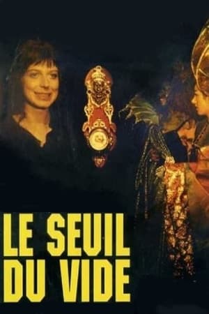 Le Seuil du vide poszter