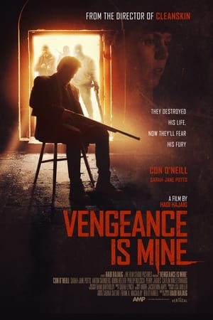 Vengeance Is Mine poszter