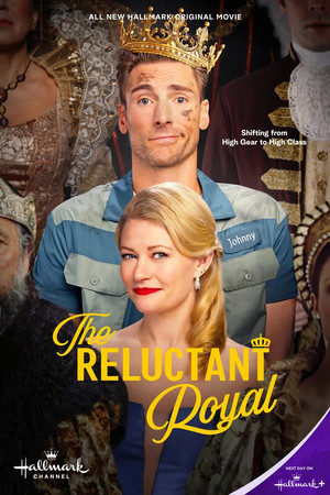 The Reluctant Royal poszter