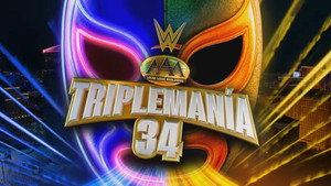AAA Triplemanía 34 - Friday háttérkép