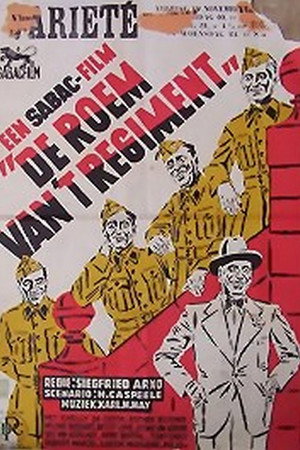 De Roem Van 't Regiment poszter