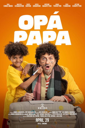 Opa Papa poszter