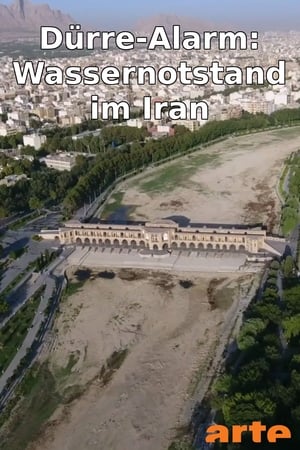 L'Iran à court d'eau poszter