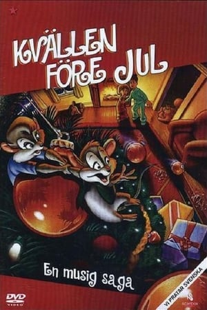 The Night Before Christmas: A Mouse Tale poszter