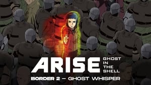 攻殻機動隊ARISE border: 2 Ghost Whispers háttérkép