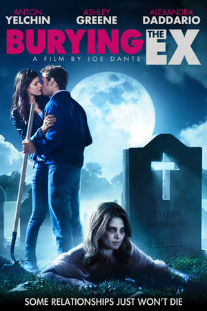 Burying the Ex poszter