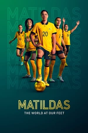 Matildas: A világ a lábunk előtt poszter