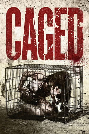Caged poszter