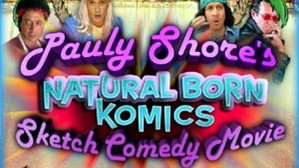 Pauly Shore's Natural Born Komics: Miami háttérkép