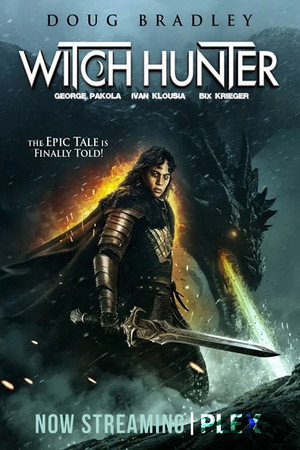 Witch Hunter poszter