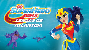 DC Super Hero Girls: Legends of Atlantis háttérkép