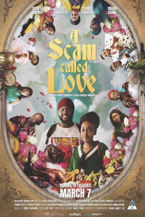 A Scam Called Love poszter