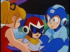 ロックマン 星に願いを Season 1 Ep.3 3. epizód