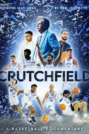 Crutchfield: A Basketball Documentary poszter