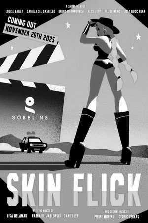 Skin Flick poszter