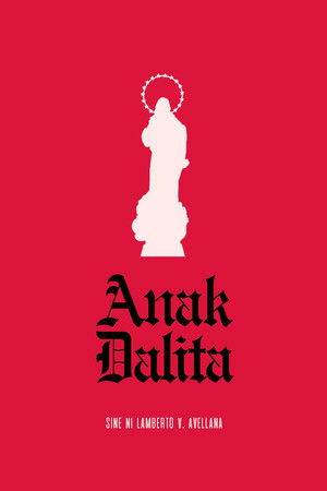 Anak Dalita poszter