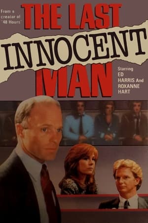 The Last Innocent Man poszter