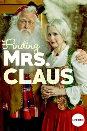 Finding Mrs. Claus poszter