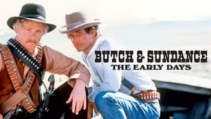 Butch and Sundance: The Early Days háttérkép