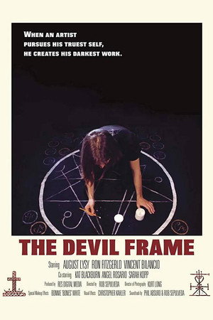 The Devil Frame poszter