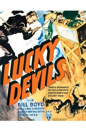 Lucky Devils poszter