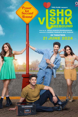 Ishq Vishk Rebound poszter